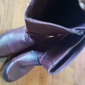 Earth origin boots